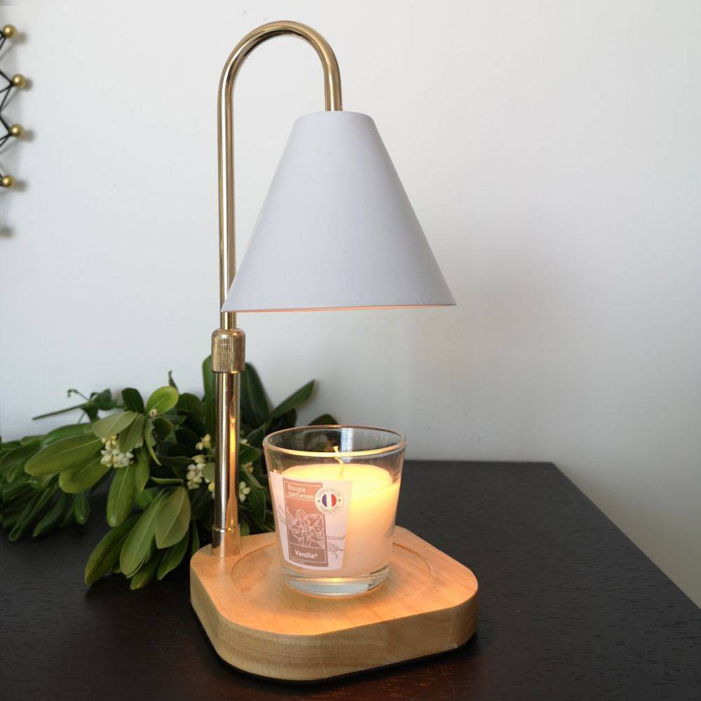 Diffuseur d'huiles essentielles par chaleur douce Candelia - Image 4