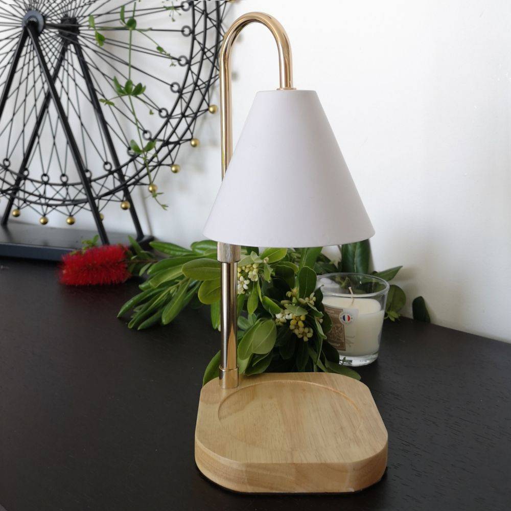 Diffuseur d'huiles essentielles par chaleur douce Candelia - Image 2