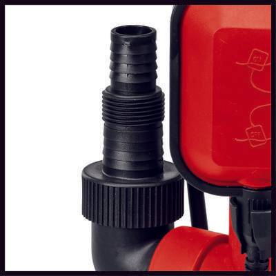 Einhell - Pompe d'évacuation immergée pour eaux claires - GC-SP 2275 - 220 W Einhell - Image 6