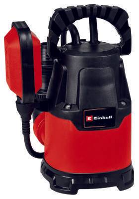 Einhell - Pompe d'évacuation immergée pour eaux claires - GC-SP 2275 - 220 W Einhell - Image 1