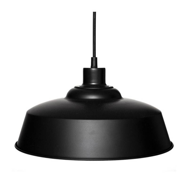 Suspension double métal L120 Ezio noir Atmosphera - Image 4