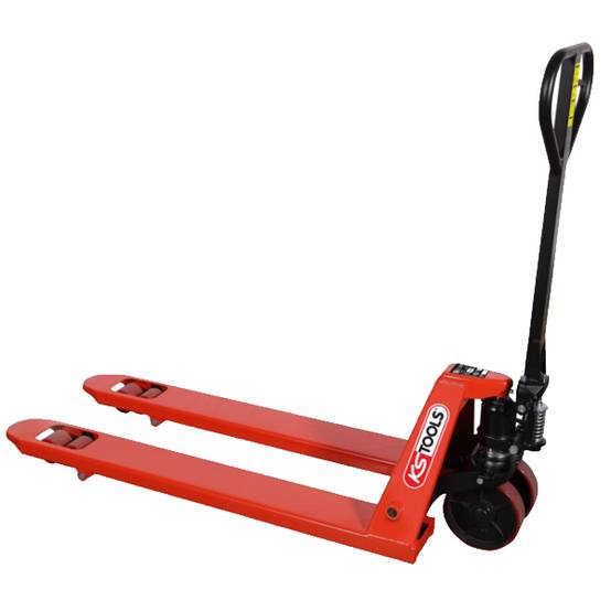 Transpalette capacité 2500 kg avec fourches de 1150 mm - KSTOOLS - 161.0200 - Image 1