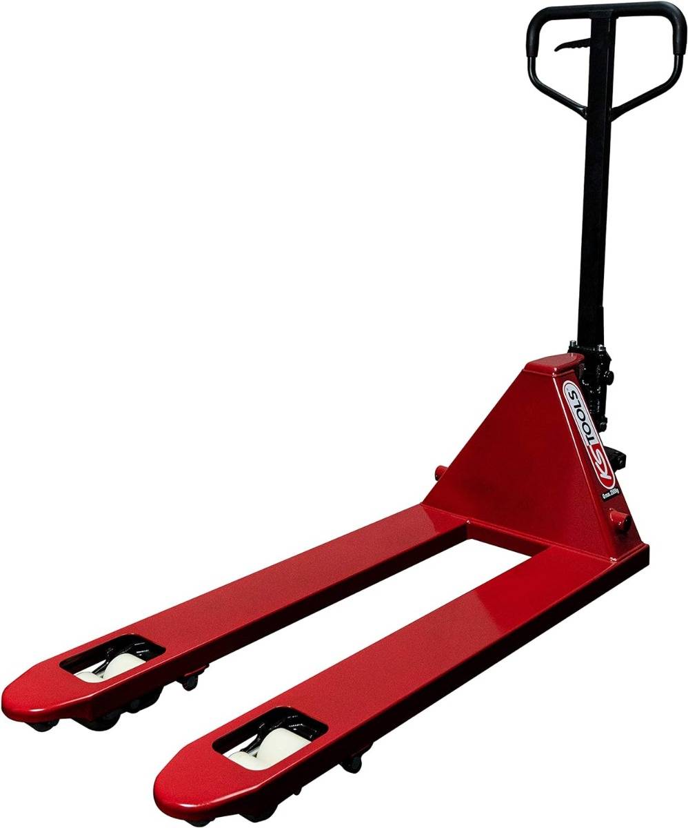 Transpalette capacité 2500 kg avec fourches de 1150 mm - KSTOOLS - 161.0200 - Image 2