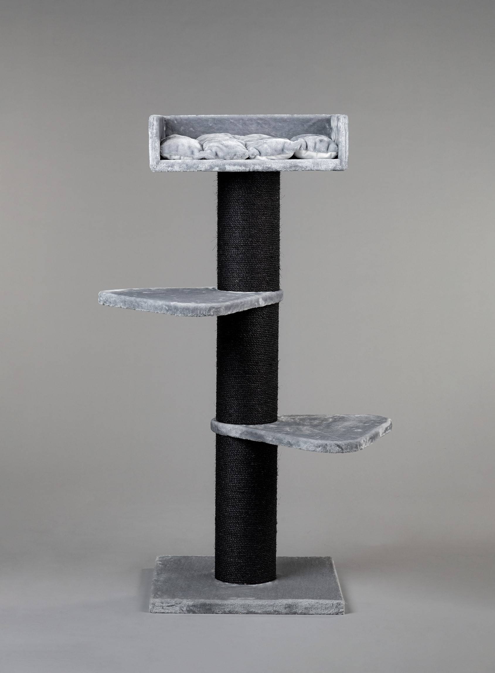 Rhr Concepts Bv - Arbre à chat Royalty Blackline (Gris Clair) - RHR Concepts BV - Imagen 3