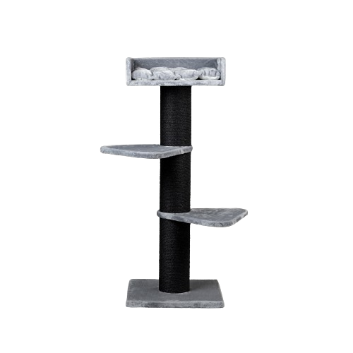 Rhr Concepts Bv - Arbre à chat Royalty Blackline (Gris Clair) - RHR Concepts BV - Imagen 1