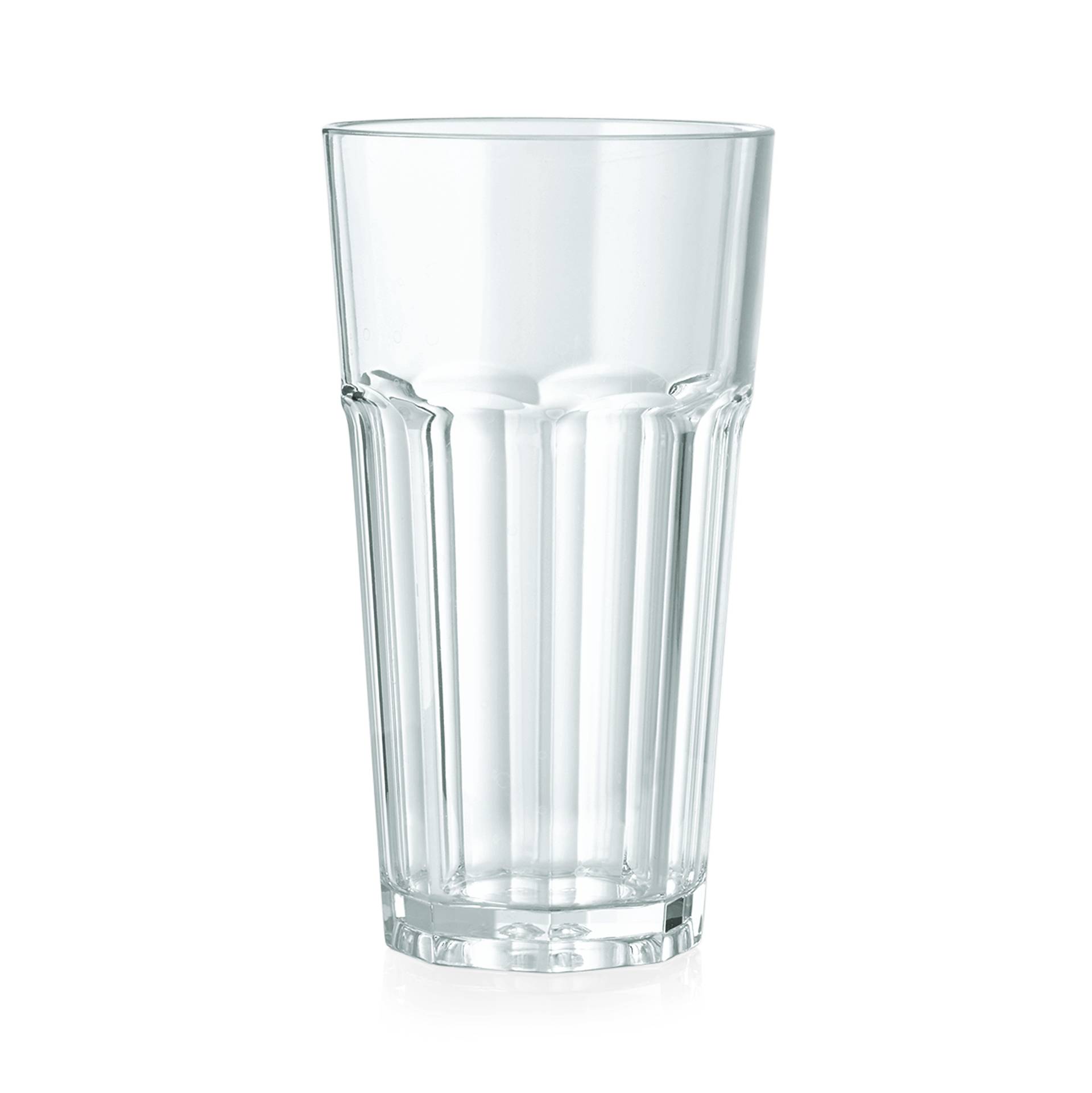 Lot de 12 Verres profond H 140 mm Ø 53 mm - Was Germany