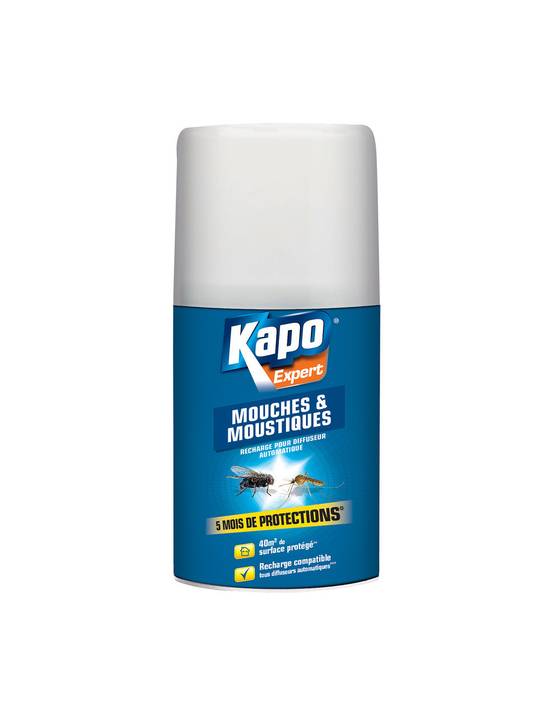 Recharge Anti-moustiques Kpro Protection Efficace Mouches Et Moustiques - Kpro - Image 1