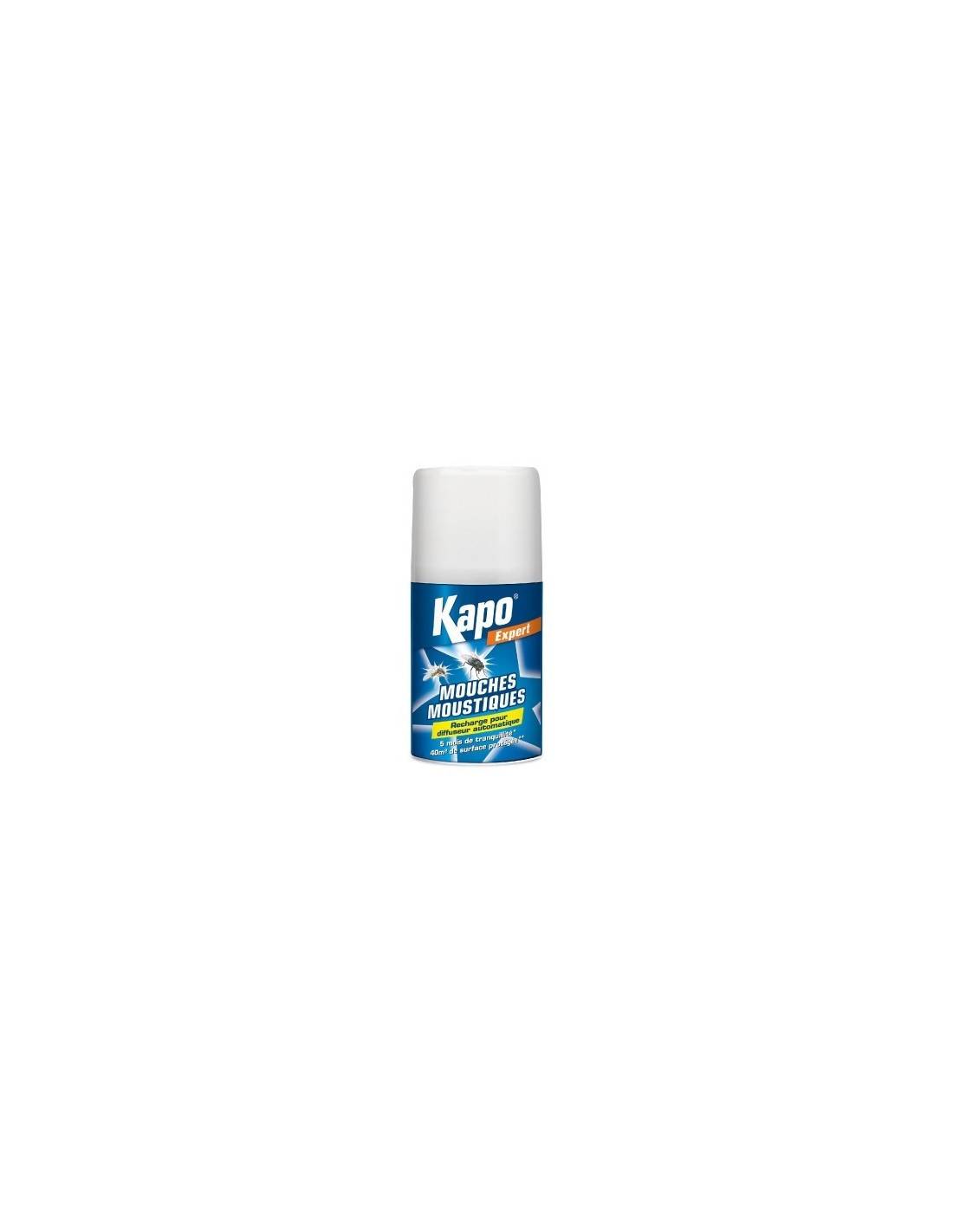 Recharge Anti-moustiques Kpro Protection Efficace Mouches Et Moustiques - Kpro - Image 2