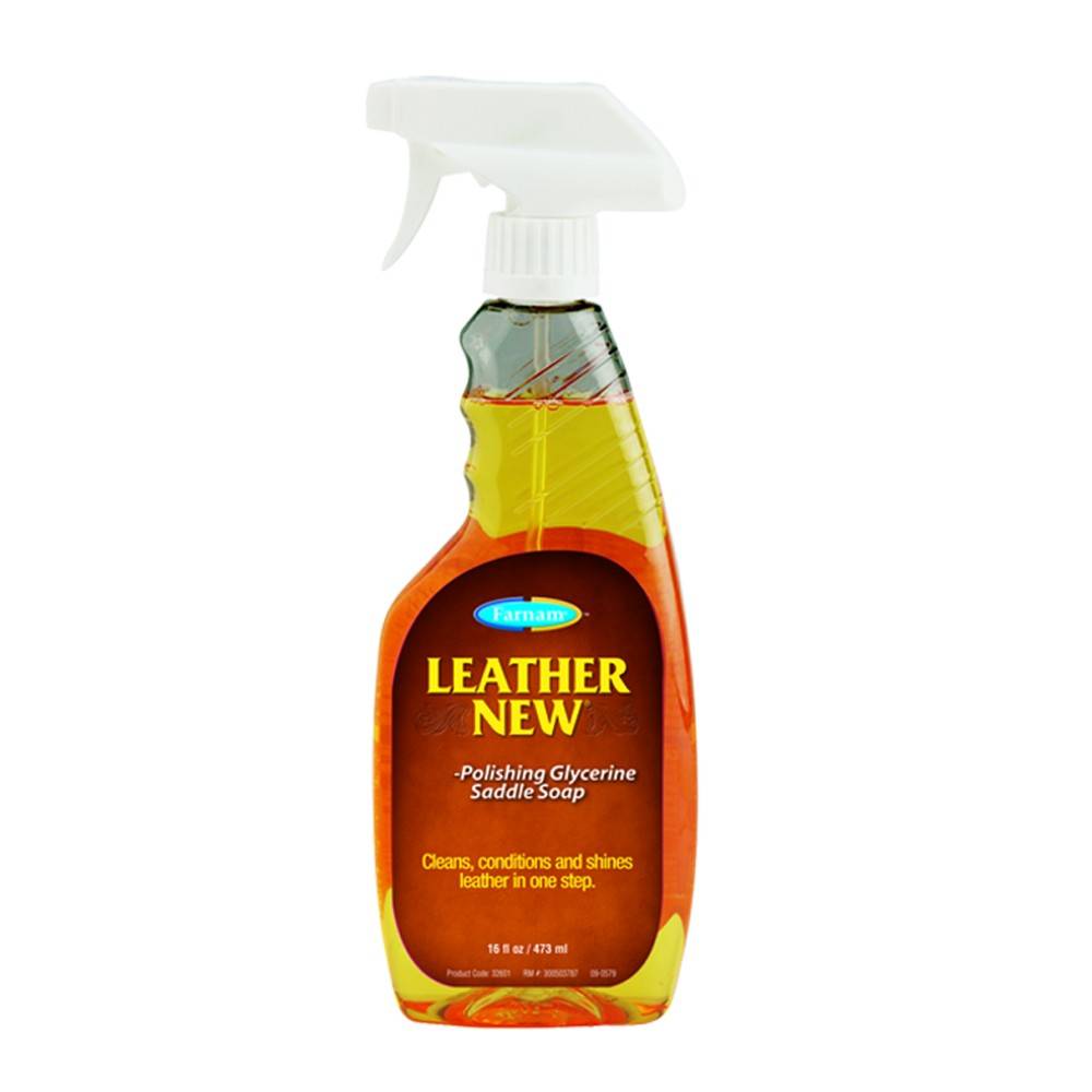 LEATHER NEW - FARNAM 1,89 l - Image 1
