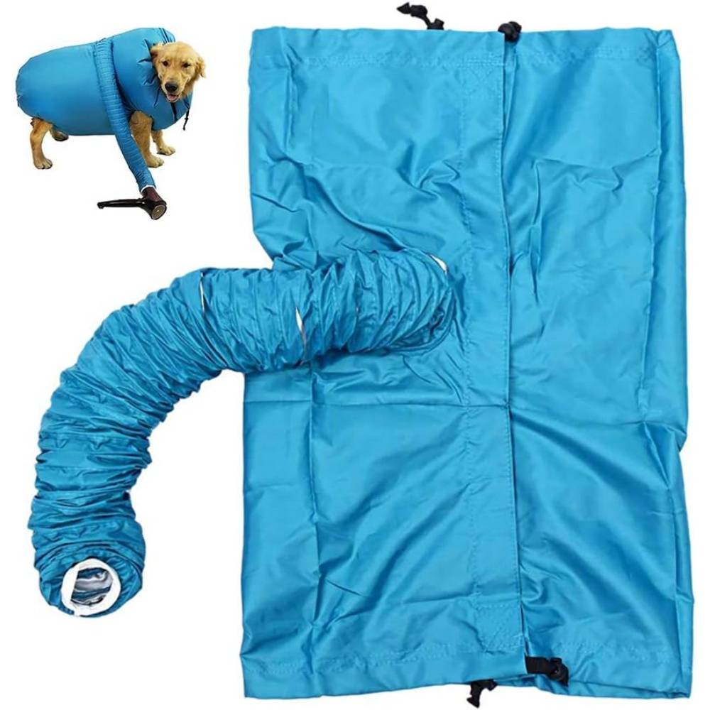 Boîte de séchage pour chats-Sèche-cheveux pour chien et chat à séchage rapide et soufflerie automatique - Living123 - Image 1