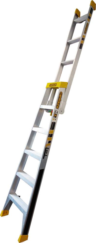Escabeau multi-positions 3 en 1 MX3 CENTAURE - 455605 - Imagen 2