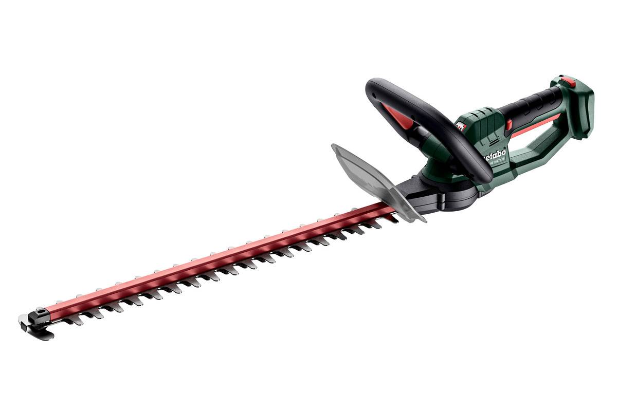 Metabo - Taille-haies 18 V sans fil HS 18 LTX 55 Pick+Mix - sans batterie ni chargeur Metabo - Imagen 1