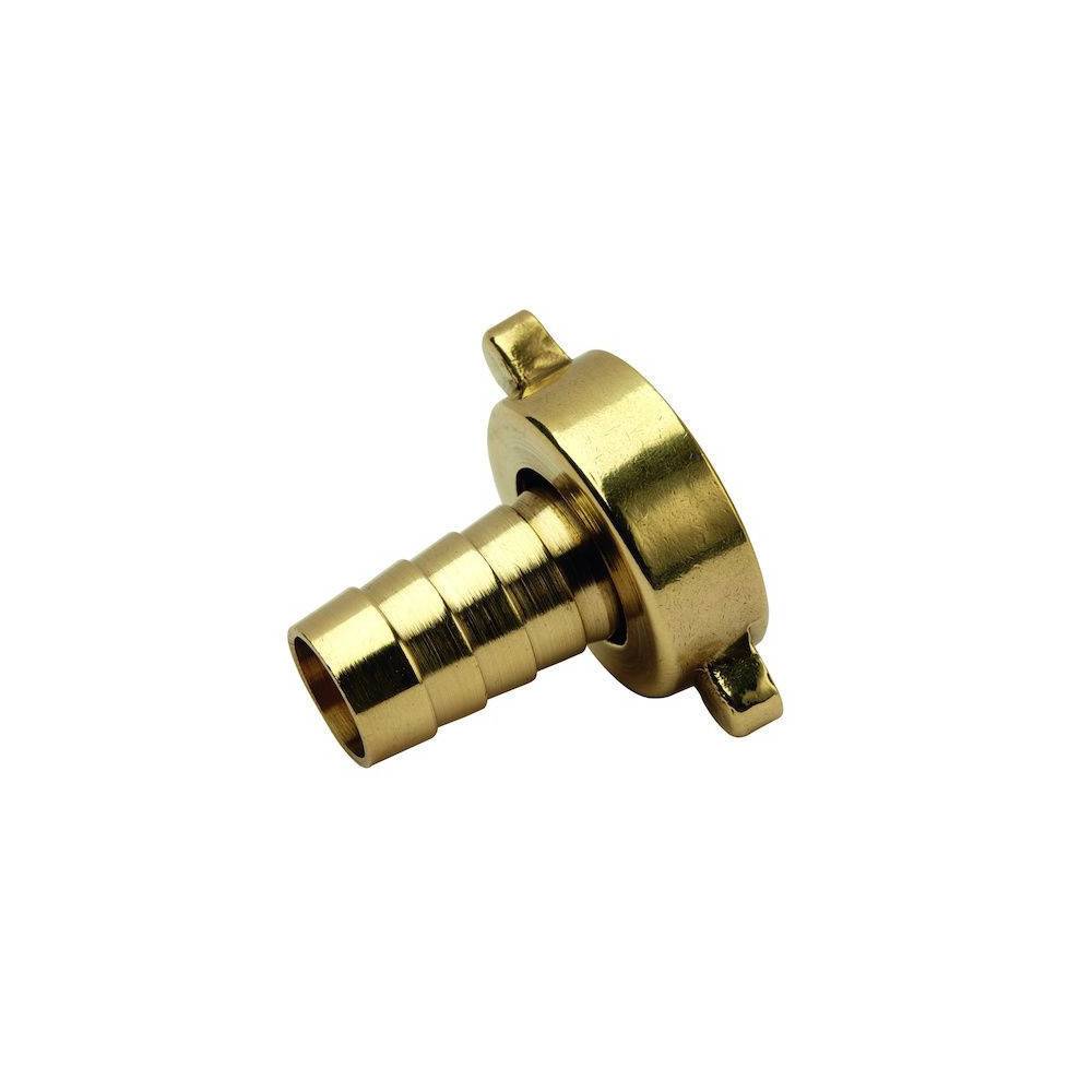 Raccord arrosage laiton ø 25 - 1 pouce - Image 2