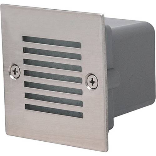 Applique balise murale LED avec grille 0.9W IP54 - Image 2