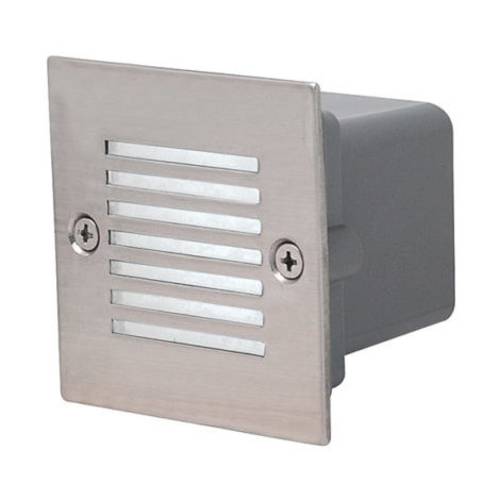 Applique balise murale LED avec grille 0.9W IP54 - Image 1