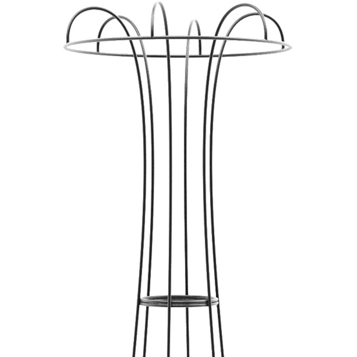 Komet - Treilli en acier 50 x 200 cm Obelisk - Imagen 1