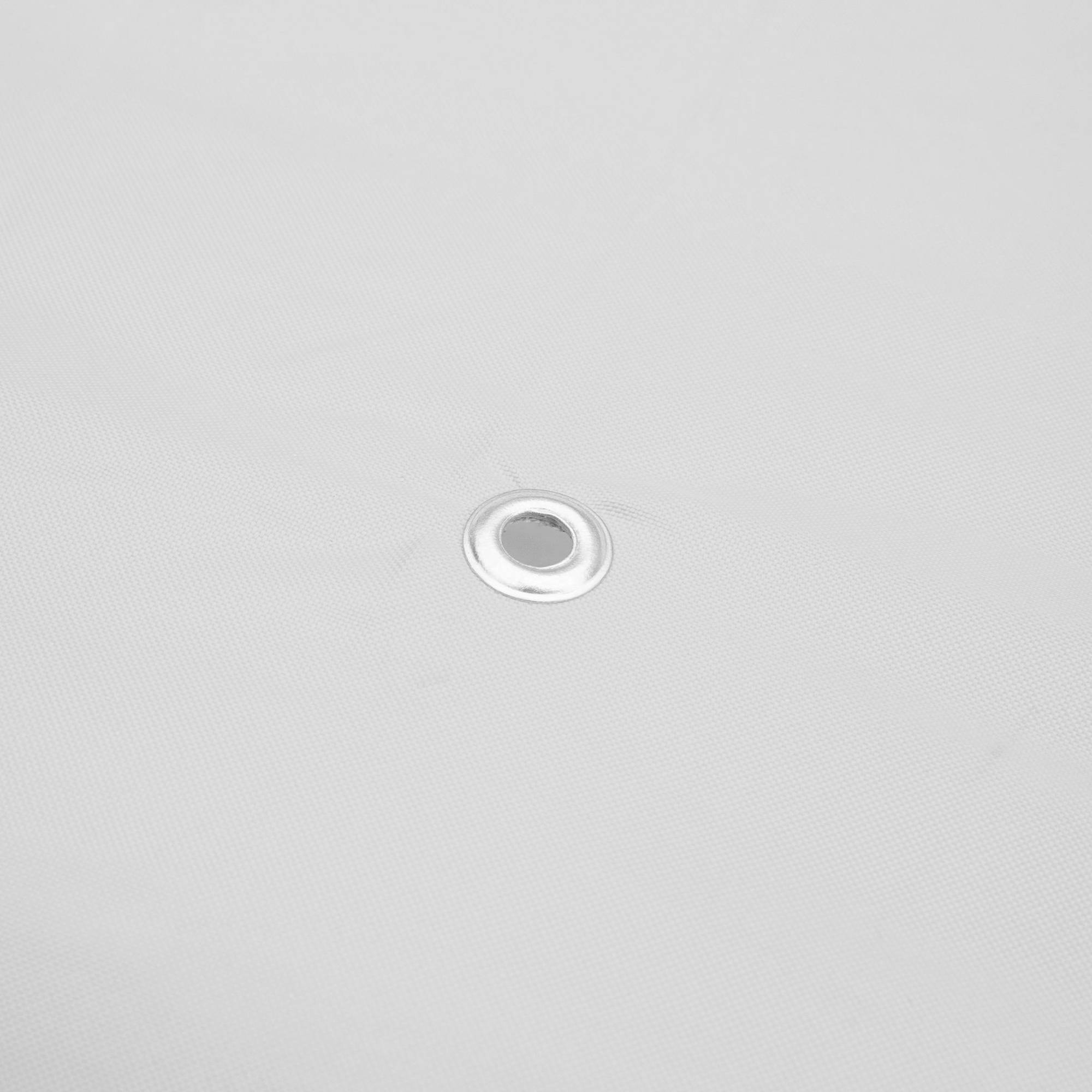 Tonnelle pliante polyester crème 296 x 296 x 265 cm - PANGIVO - Image 10