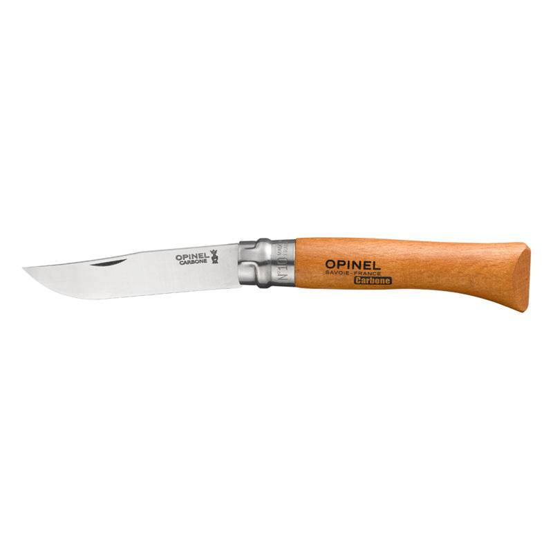Opinel - Cuchillo n°10 hoja de carbono - Imagen 1