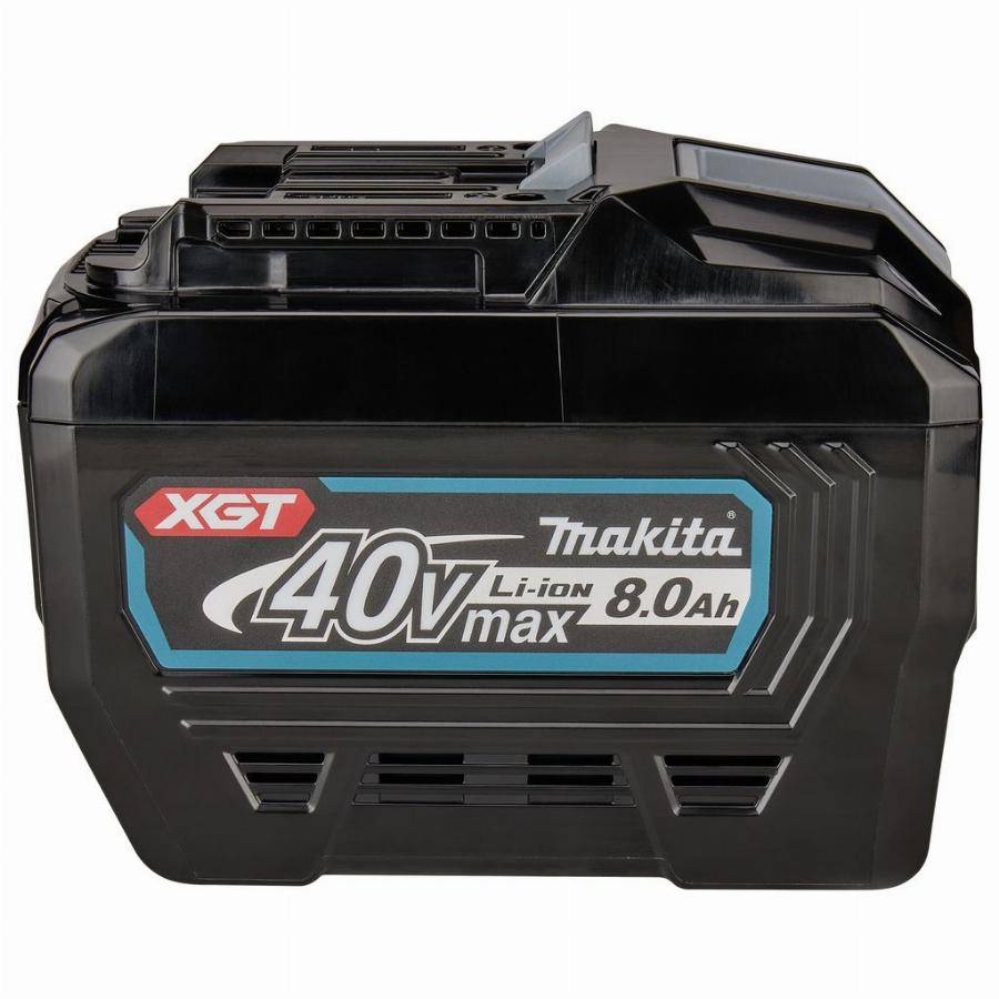 Makita - Makita Batterie BL4080F XGT 40V Max 8.0Ah Li-Ion - 191X65-8 - Imagen 3