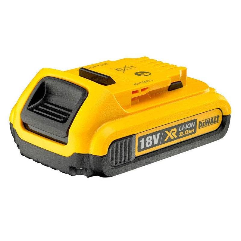 Dewalt - Visseuse plaques de plâtre XR 18V - DEWALT - avec 2 Batteries 18V 2.0Ah - Chargeur - Tstak - DCF620D2 - Imagen 3