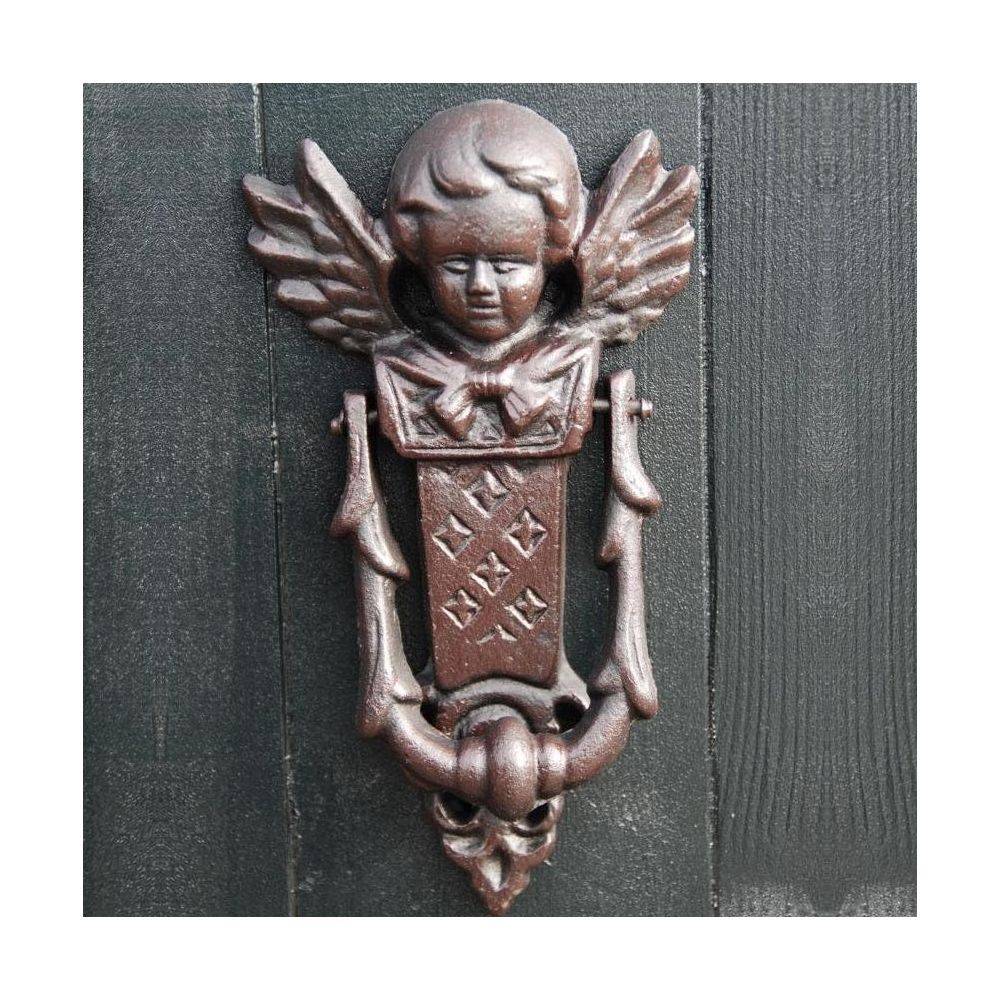 Esschert Design - Heurtoir de porte ange - Imagen 2