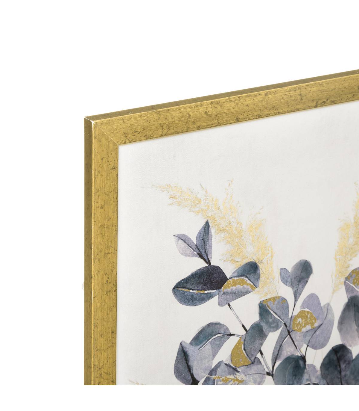 Tableau Toile murale encadrée imprimée Fleur 50 x 70 cm - Image 2
