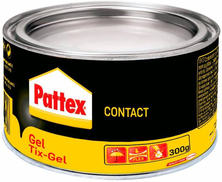 Pattex - PATTEX CONTACT GEL BOITE 300GR - Image 1