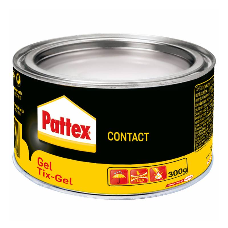 Pattex - PATTEX CONTACT GEL BOITE 300GR - Image 5