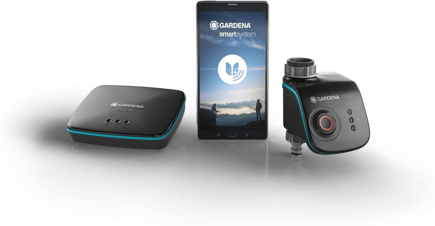 Gardena - Kit smart Water Control - GARDENA - 19103-20 - Imagen 2