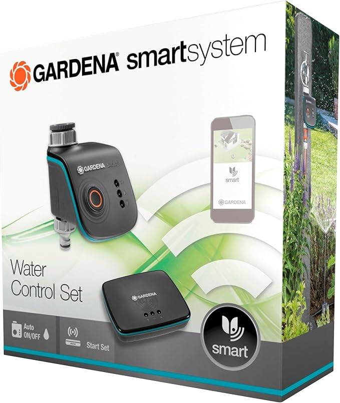 Gardena - Kit smart Water Control - GARDENA - 19103-20 - Imagen 8