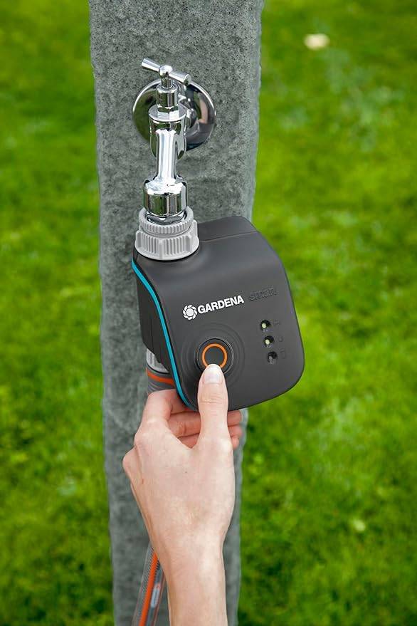 Gardena - Kit smart Water Control - GARDENA - 19103-20 - Imagen 7