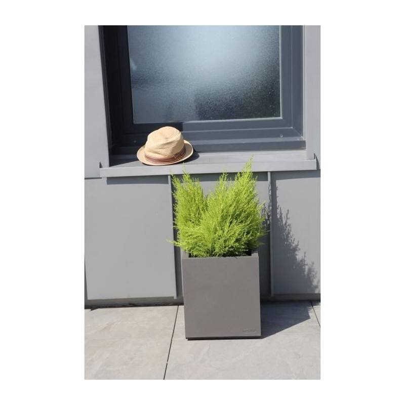 Riviera - Riviera Bac Granit - 40x40 Cm - Gris - Imagen 3