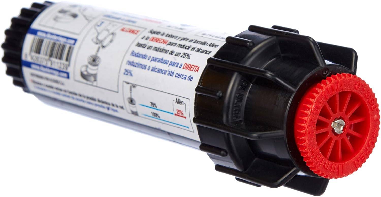 Hunter - HUNTER PSU0210A Diffuseur Montant de 5 cm avec tuyère 10A Noir - Image 4