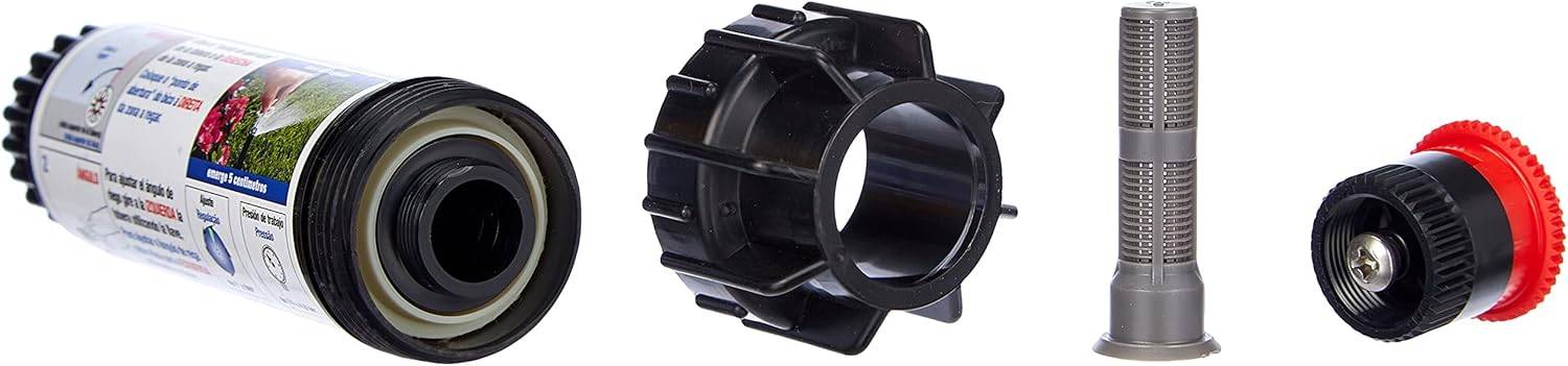 Hunter - HUNTER PSU0210A Diffuseur Montant de 5 cm avec tuyère 10A Noir - Image 6