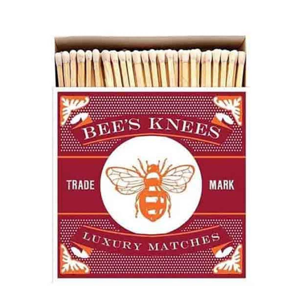 Allumettes Archivist Deluxe Beesknees 11 cm