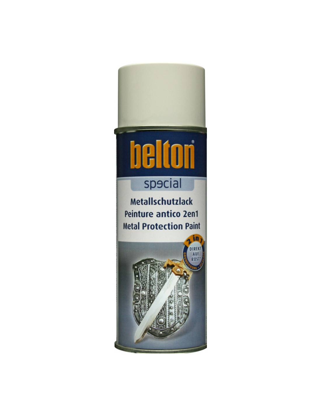 Peinture Belton Antico Blanc Effet Antique Blanc Mat Décoratif - Belton - Image 1
