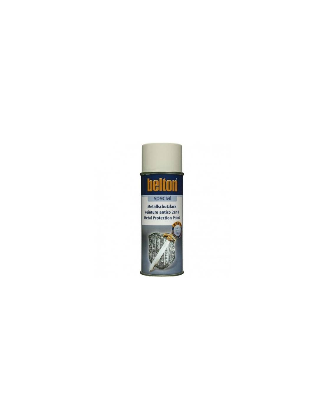 Peinture Belton Antico Blanc Effet Antique Blanc Mat Décoratif - Belton - Image 2