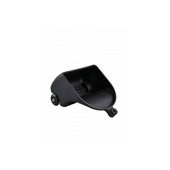 Chariot Micro Trailer Noir pour Trottinettes et Draisiennes - Image 1