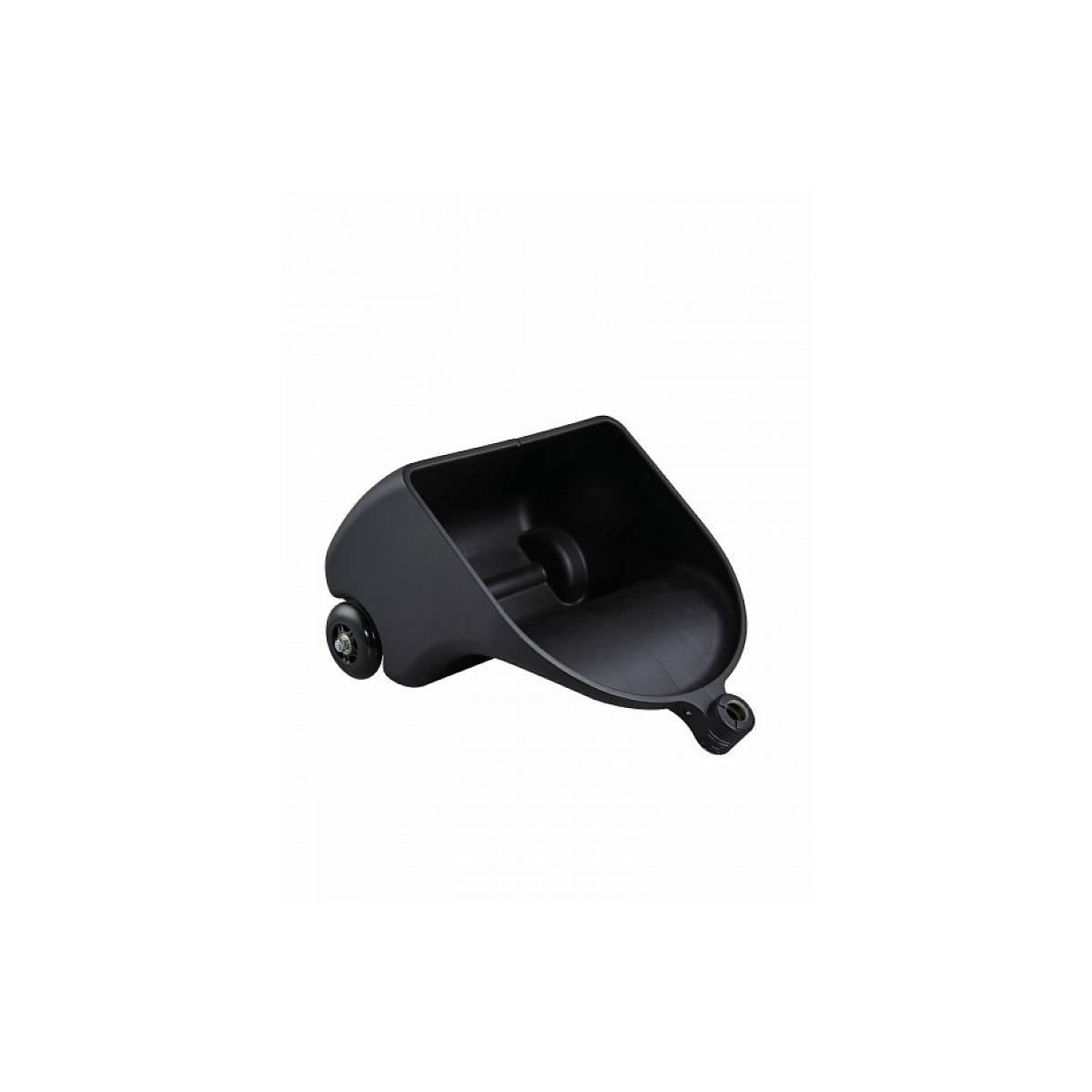 Chariot Micro Trailer Noir pour Trottinettes et Draisiennes - Image 1