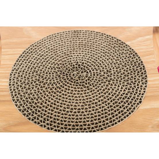 Trixie - Plaque griffoir cadre bois pour chat - Image 6