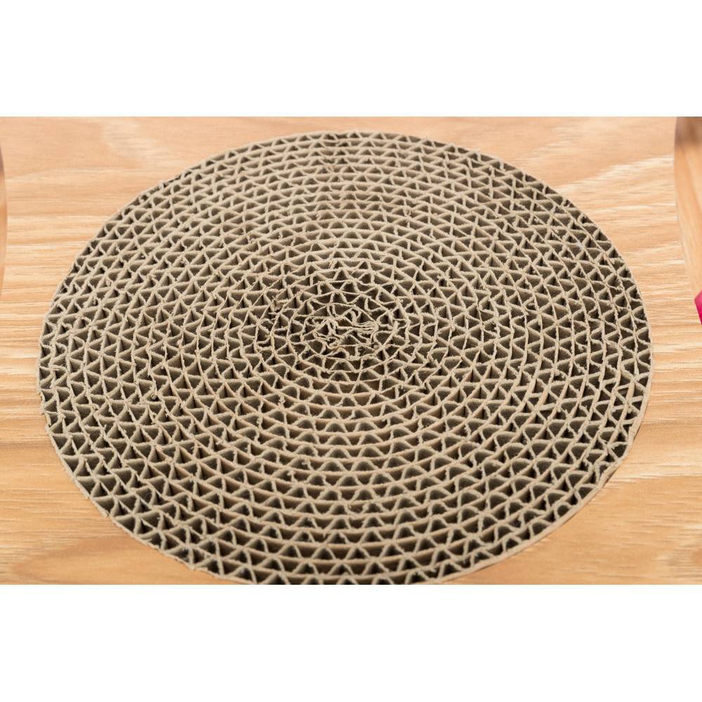 Trixie - Plaque griffoir cadre bois pour chat - Imagen 6