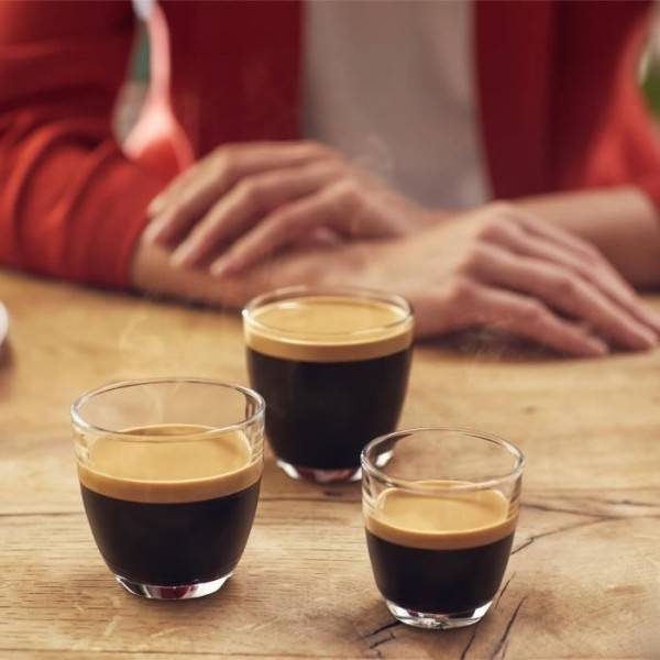 Philips - Machine a Cafe Philips CSA240/31  a Café a dosettes SENSEO Select Eco Creme - Imagen 6