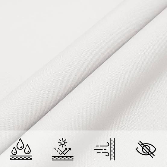Prolenta Premium - Store banne polyuréthane blanc 3 x 4,5 m - Prolenta premium p329.9 - Image 7