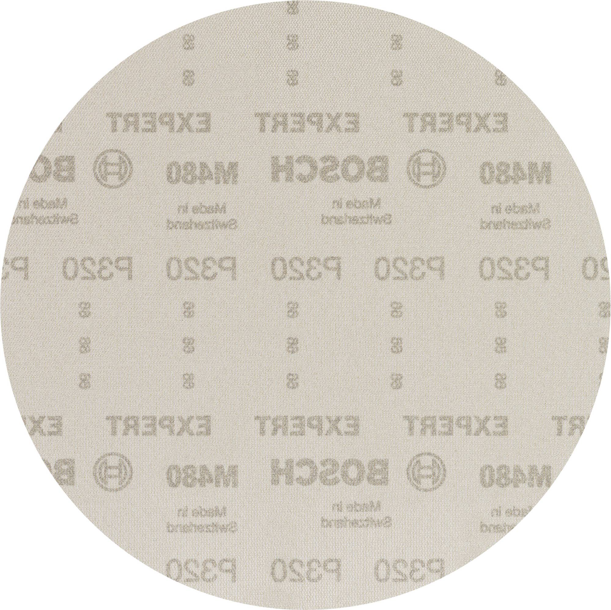 Bosch - Disques abrasifs réticulés 225mm Expert M480 pour ponceuses excentriques G320 - BOSCH - 2608900714 - Imagen 1