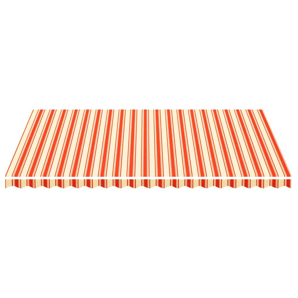 Prolenta Premium - Auvent polyester jaune  480 x 345 cm  - Prolenta premium p363.8 - Image 3