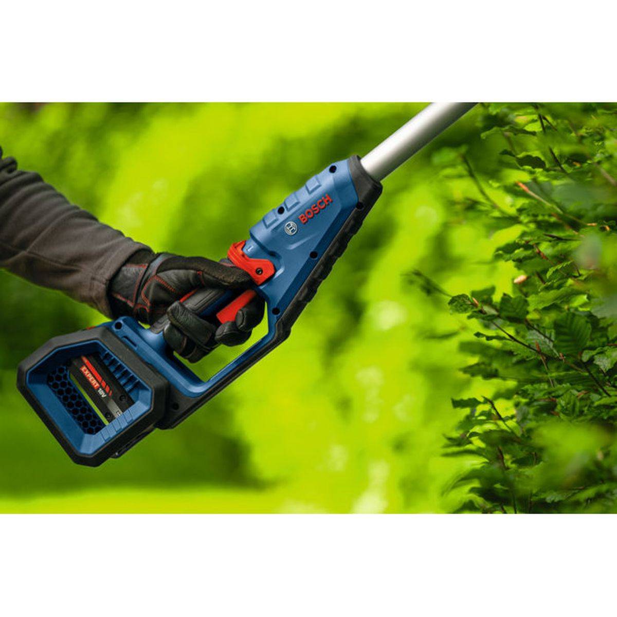 Bosch - Taille-haie sur perche fixe BOSCH PROFESSIONAL - GHE 18V-50FP - Sans batterie ni chargeur - Image 8