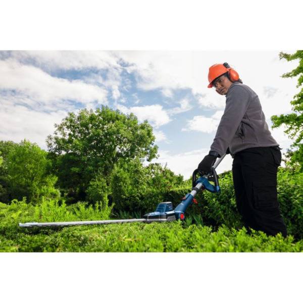 Bosch - Taille-haie sur perche fixe BOSCH PROFESSIONAL - GHE 18V-50FP - Sans batterie ni chargeur - Image 6