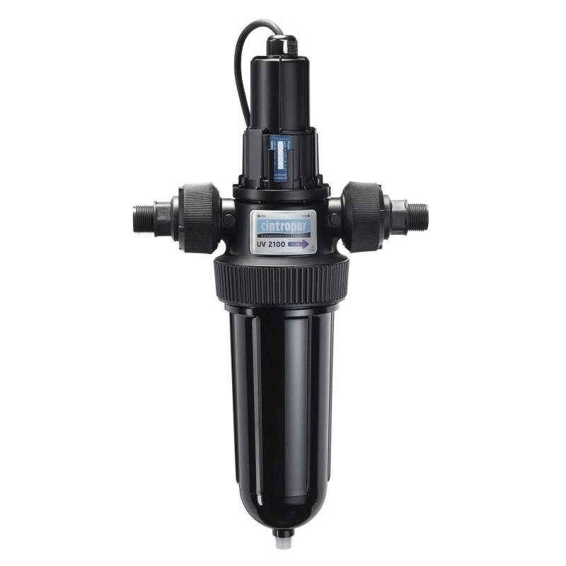 Stérilisateur UV Eau 25W - Mono-UV Cintropur 2100 - Image 1