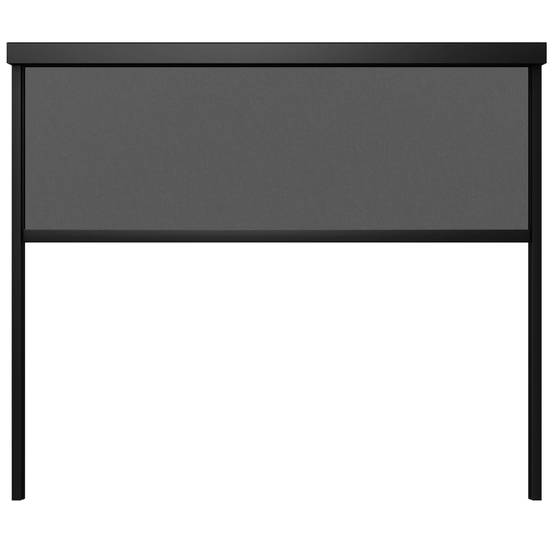 Oviala - Pergola bioclimatique autoportée 3x4m et 1 store bois gris Athenes - Oviala - Image 6