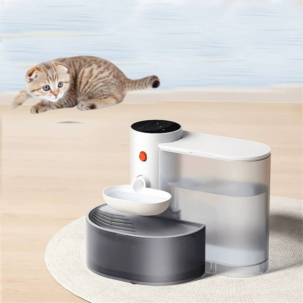 Fontaine à eau intelligente pour chats et petits chiens DtopbuyAge - Image 2